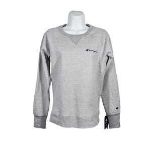 CHAMPION LONG SLEEVE SWEATSHIRT